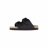 NAME IT Sandaler Jerali Black Glitter